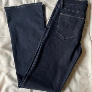 GAP Perfect Boot dark denim 29R